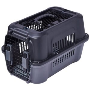 ［ペティオ］2ドア タフハウスキャリー S ブラック