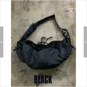 ペット スリングバッグ 撥水|PET PUFF SLING